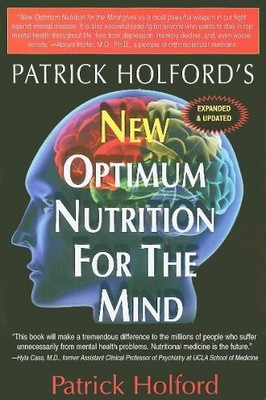 Patrick Holford New Optimum Nutrition for the Mi (Gebundene Ausgabe) (US IMPORT)