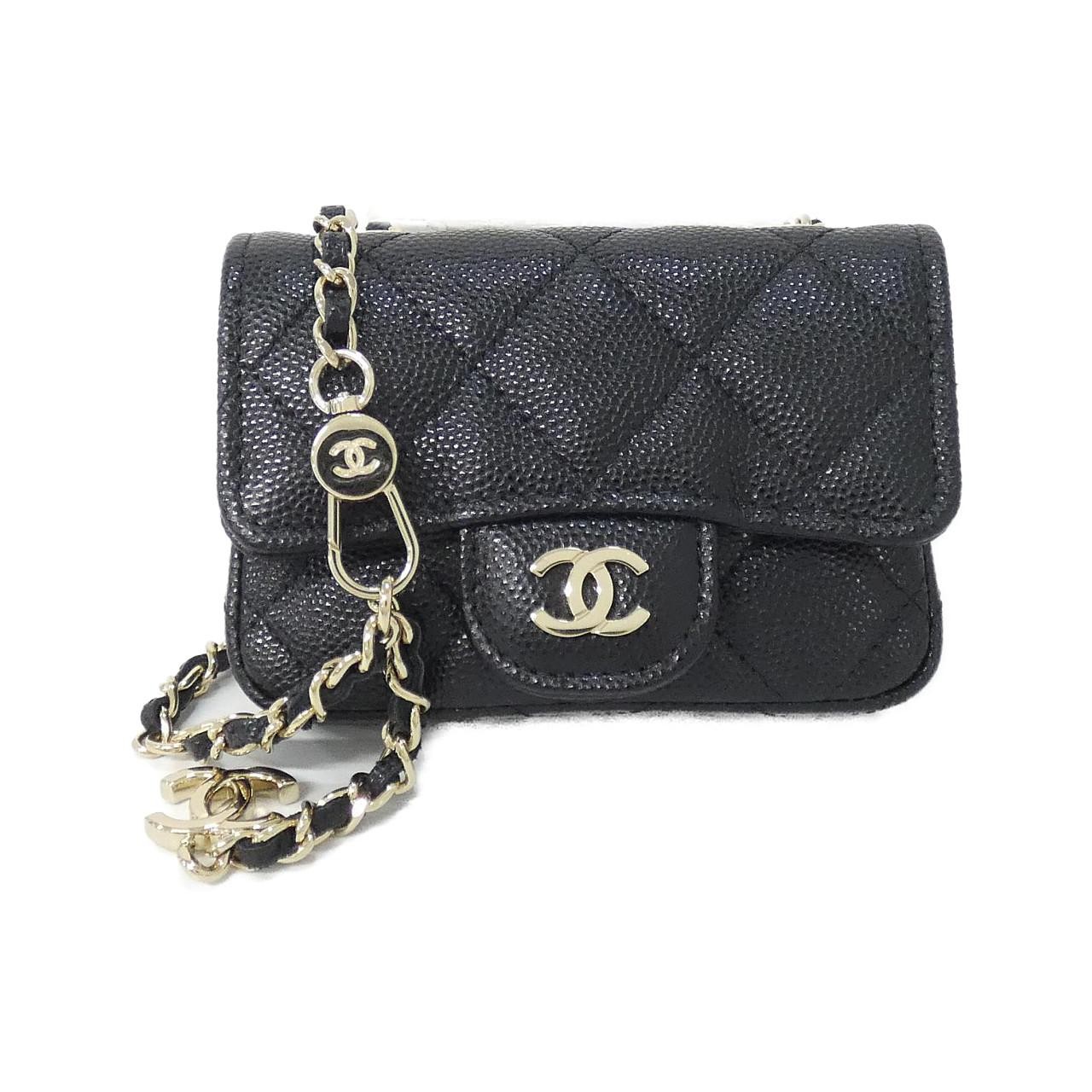 Authentic Chanel Timeless Classic Line AP1952 Waist Bag #230-000-230-2873