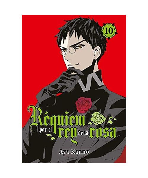 RÉQUIEM POR EL REY DE LA ROSA 10