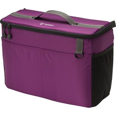 TENBA BYOB 13 Camera Insert - Plum/Gray - BRAND NEW !!!!
