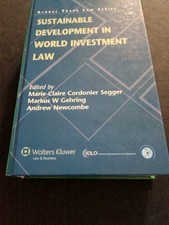 Sustainable Development in World Investment L...