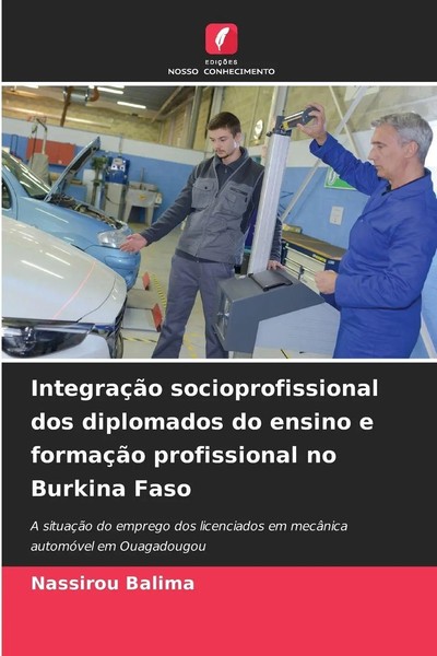 Nassirou Balima | IntegraçãO Socioprofissional Dos Diplomados Do Ensino E...-image