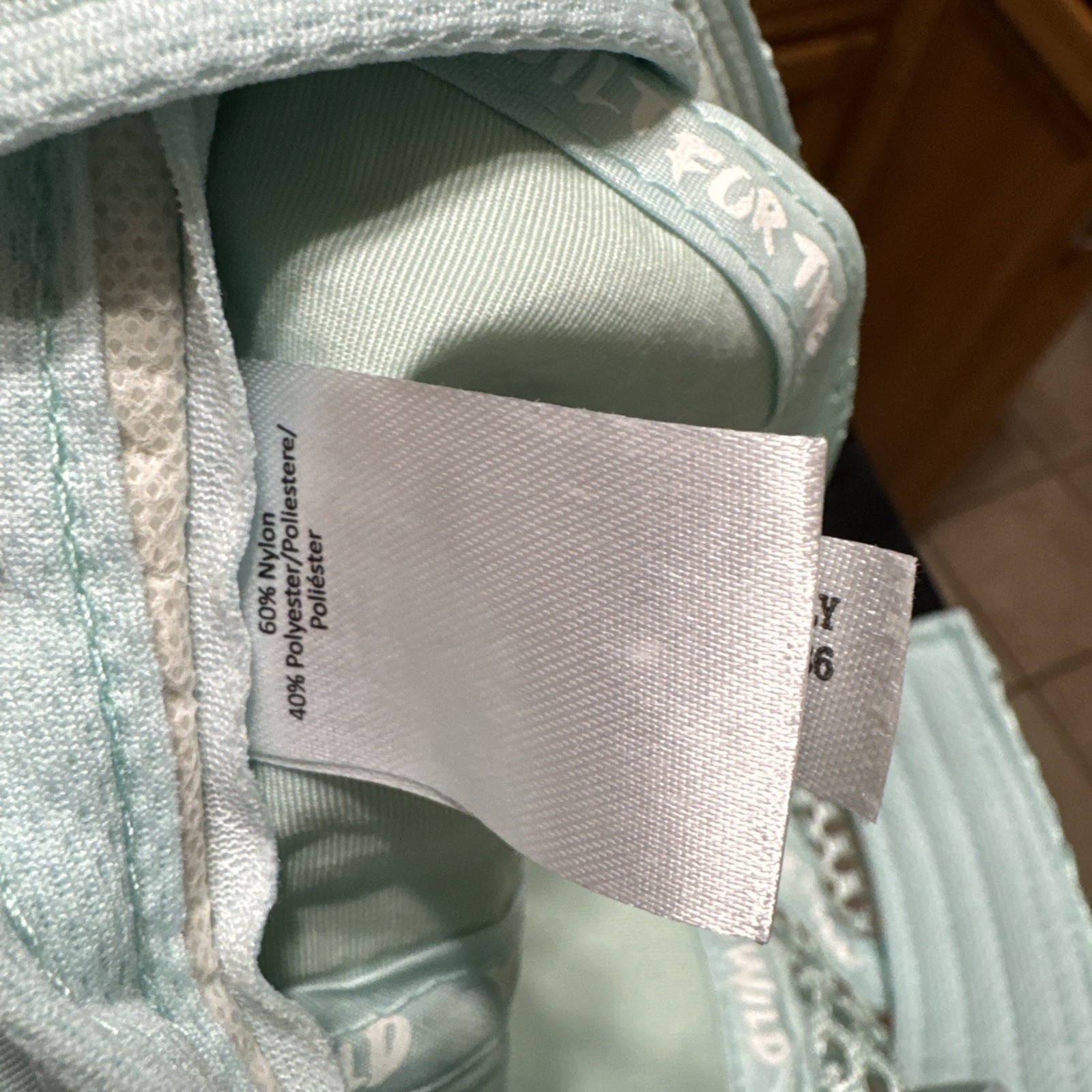 Yeti Mesh Performance Hat Teal Adjustable Back Bu… - image 12