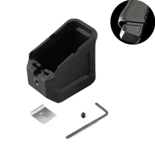 Extended Magazine Plate for Glock 17/Glock 22 SI-EMP-G9&40 Excluding springs