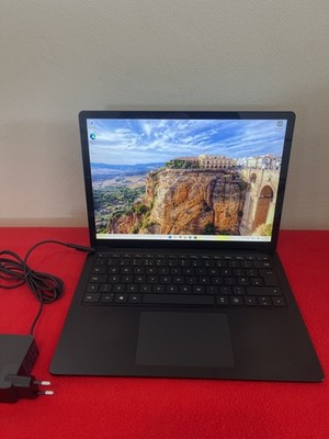 Microsoft Surface Laptop 4 13.5'', i7, 16GB, 256GB, Win 11 Pro, English Keyboard