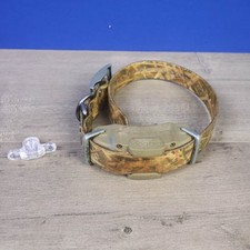 Dogtra 1900s Wetlands Dog Control Replacement Collar Black Tested