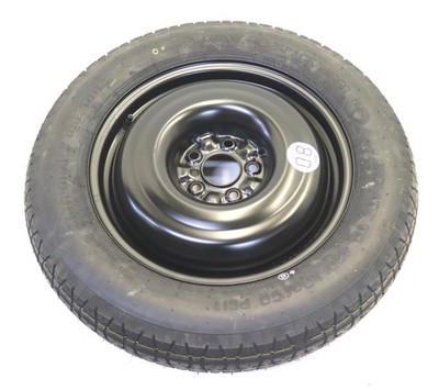 Nissan X Trail T32 403004CE7A Reserverad Ersatzrad Notrad T155/90 D17 101M