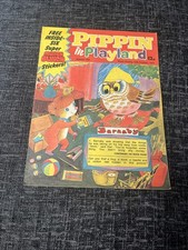 Pippin In Playland Comic - 19 October 1979