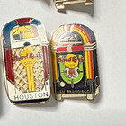 Hard Rock Cafe Jukebox pin lot of 6 — photo 7