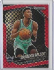 2024 Panini Prizm Black Basketball Red Power Brandon Miller #81