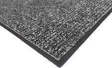 NoTrax 117 Heritage Rib Carpeted Entrance Mat for Lobbies and Indoor Entranceway
