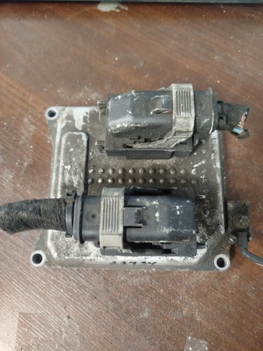 Original  opel Motorsteuergerät ECU  55571558