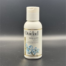 Ouidad Water Works Clarifying Shampoo for Curly Hair Citrus Travel 2.5 fl oz