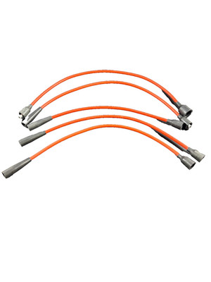 LADA 2101-2107 SPARK PLUG HIGH VOLTAGE WIRES SET NEW