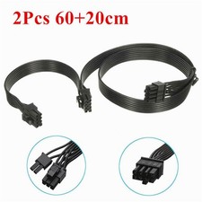 PCI-e 8 Pin to DUAL 8 6 2 Pin Cable for AX Series Modular Power Supply