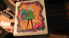 barbie doll trunk case vintage 1968