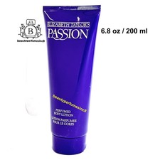 Elizabeth Taylor PASSION Perfumed Body Lotion For Women 6.8 Fl Oz / 200 ml