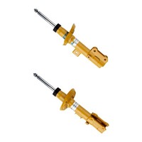 StoßDäMpfer-Set Vorderachse Gasdruck Bilstein Iam-Expertise FüR Hyundai I20