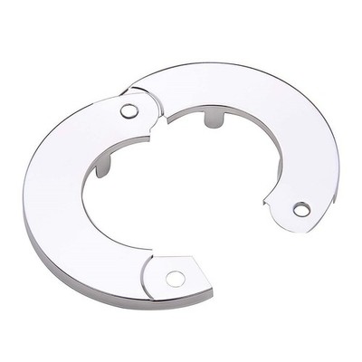 PPG 60034 for PlumbMaster 1/2 Ips Id X 2-5/8 Od Chrome Plated Heavy Gauge Fl