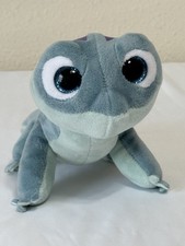 Disney Ty Sparkle 9 Inch Bruno Fire Spirit Salamander Plush Frozen 2 Clean