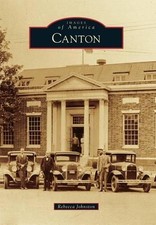 Rebecca Johnston Canton (Paperback) Images of America (UK IMPORT)