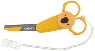 Feather Safety Razor, Chokkin Koala CK-Y Yellow