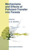 Mechanisms And Effects Of Pollutant-Transfer Into Forests H. W. Georgii Buch