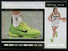 2025 Panini Caitlin Clark Chronicled #71 Caitlin Clark Holo