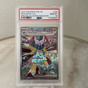 Dragapult Psa 10 | eBay