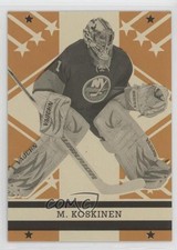 2011-12 O-Pee-Chee Retro Mikko Koskinen #572 0m8e