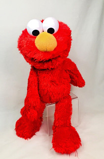 TICKLE ME ELMO Original Sesame Street Laughing Talking Plush 2016 Hasbro C0923