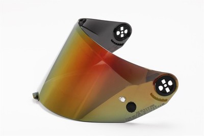 Nolan X-804 RS Ultra Carbon Visier (Iridium verspiegelt)