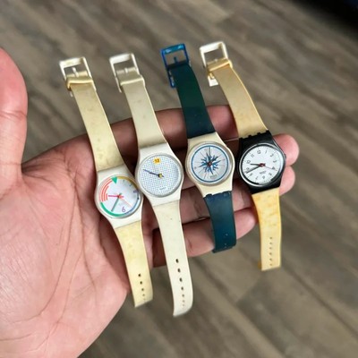 Vintage Swatch Watch Bundle | eBay display picture 2