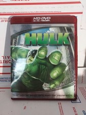 The Hulk HD-DVD, 2006 Good Used - 208