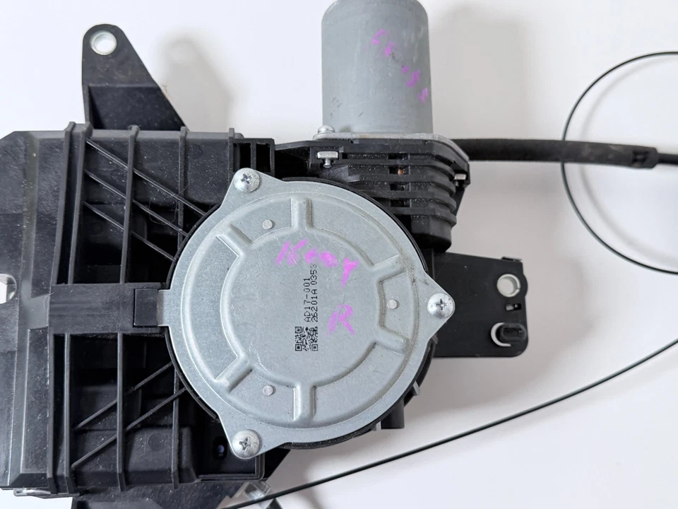 2016 HONDA ODYSSEY REAR RIGHT SLIDING DOOR MOTOR | OEM 26201A0353 - Image 2 of 4