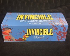 SDCC 2025 Keepsake Invincible 1st Edition Blo...