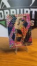 George Pickens Prizm 2025 Pink Prizm #109