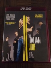 Italian Job (2003) (HD, 2003)