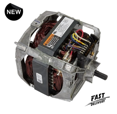 #ad #ad WP661600 Whirlpool Top Load Washer Drive Motor 2 speed Free shipping $79.99