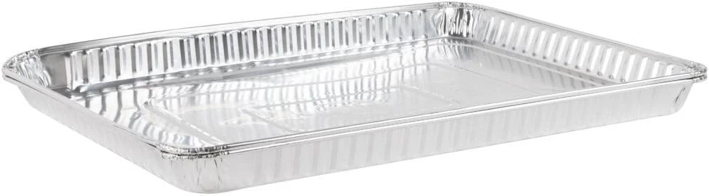 17.75x12.75 Inches Half Size Cookie Sheets Baking Pans Aluminum Pans 20 Pcs