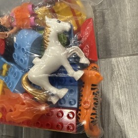 LEGO DUPLO 10504 My First Circus (2013) 100% Complete