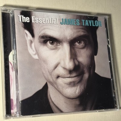 The Essential James Taylor by Taylor, James (CD, 2013)