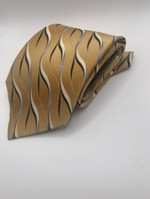 Vintage Puritan Silk Ties - New Old Stock Stain Resistant Made In USA