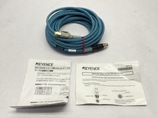 Keyence OP-87361 Ethernet Cable NFPA79 Compatible 10m