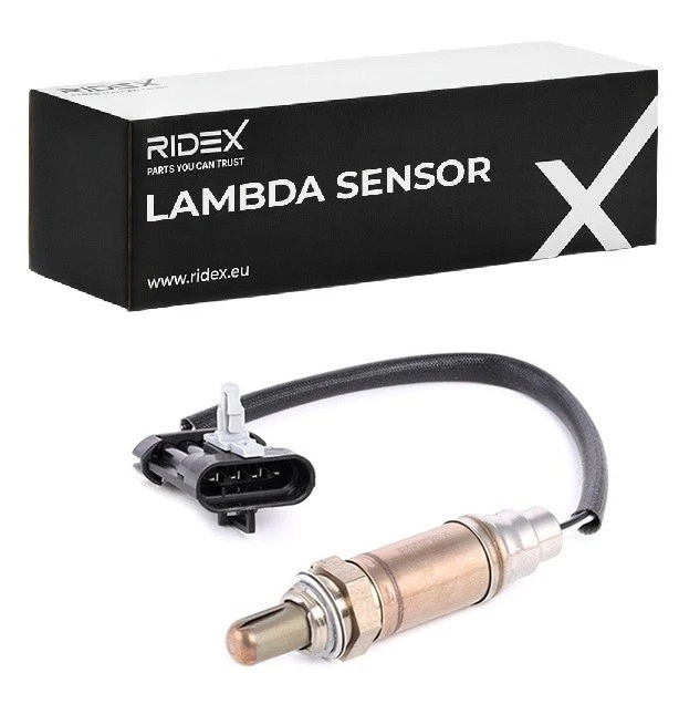 RIDEX 3922L0019 Sonda lambda térmico 350mm para OPEL Astra G CC (T98) - Imagen 2 de 4