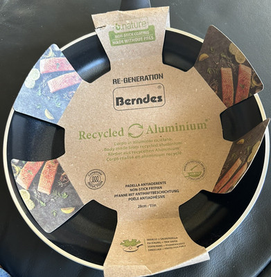 Berndes Bratpfanne    RE -GENERATION  28.CM