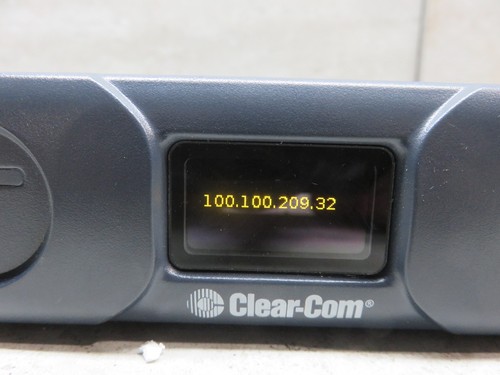 CLEAR-COM LQ-4W2 Portable 2-port 4-wire Interface w/ POWER SUPPLY - Afbeelding 2 van 5