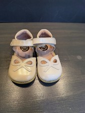 Livie Luca Bow In Cloud Simmer Size 6