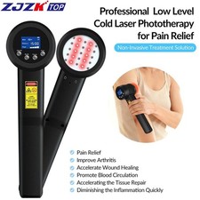 LLLT Laser Therapy 5W for Soft Tissue Repair, Wound Healing  Circulation Boost