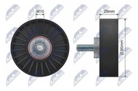 Original Nty Umlenk-/FüHrungsrolle Keilrippenriemen RNK-FR-001 FüR Ford